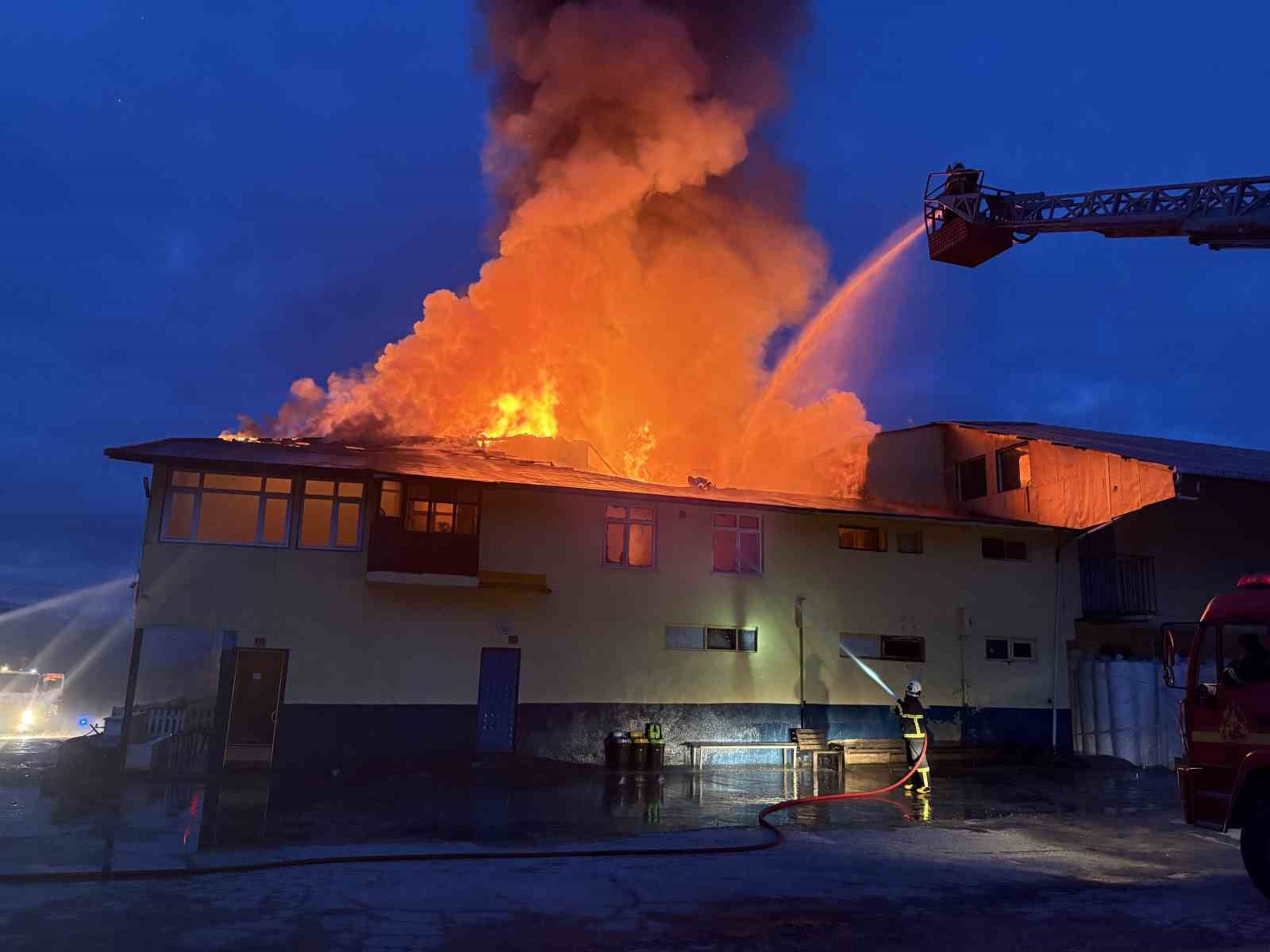 kastamonuda-fabrika-yangini