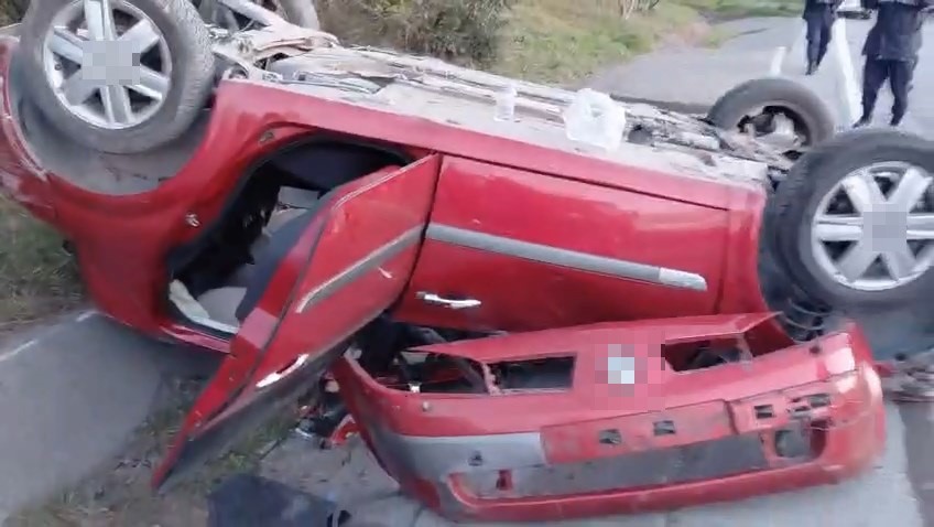 orman-bolge-mudurlugu-gorevlilerini-tasiyan-arac-takla-atti-3-yarali