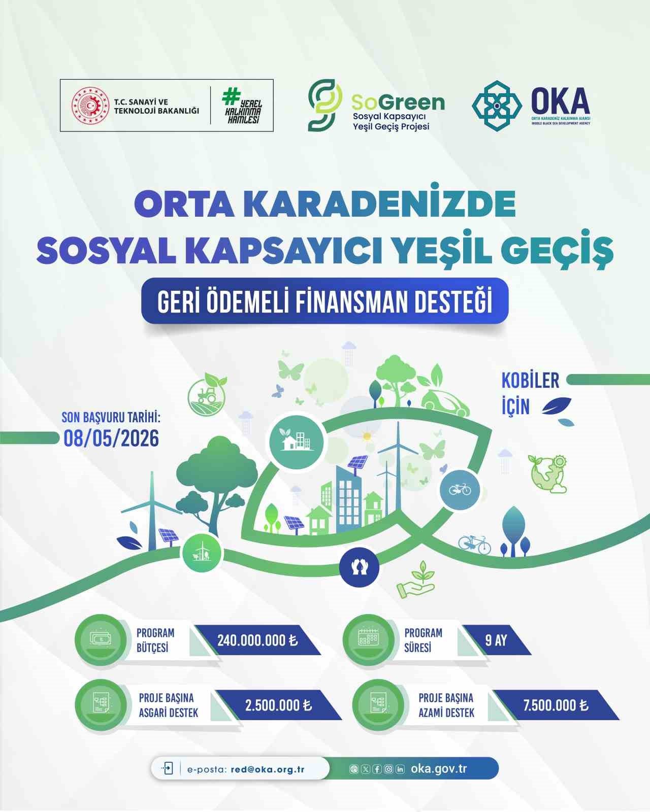 orta-karadenizde-yesil-donusume-240-milyon-tllik-finansman-destegi