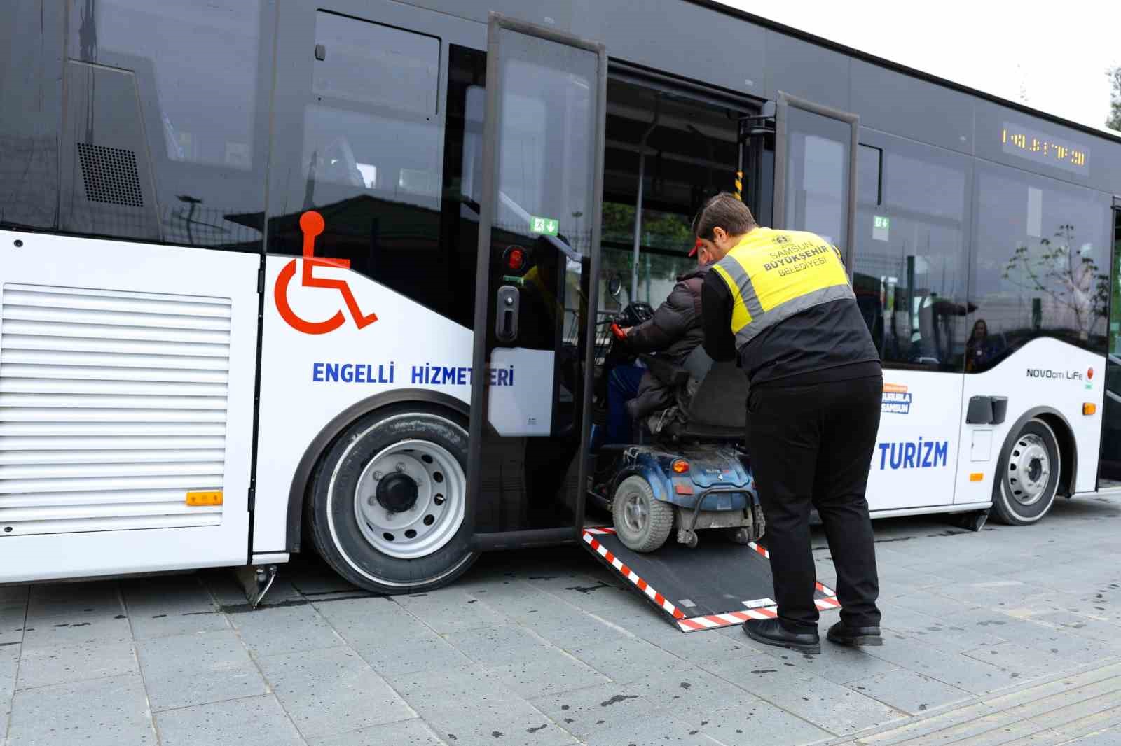 samsunda-engelsiz-turizm-otobusu-hizmette
