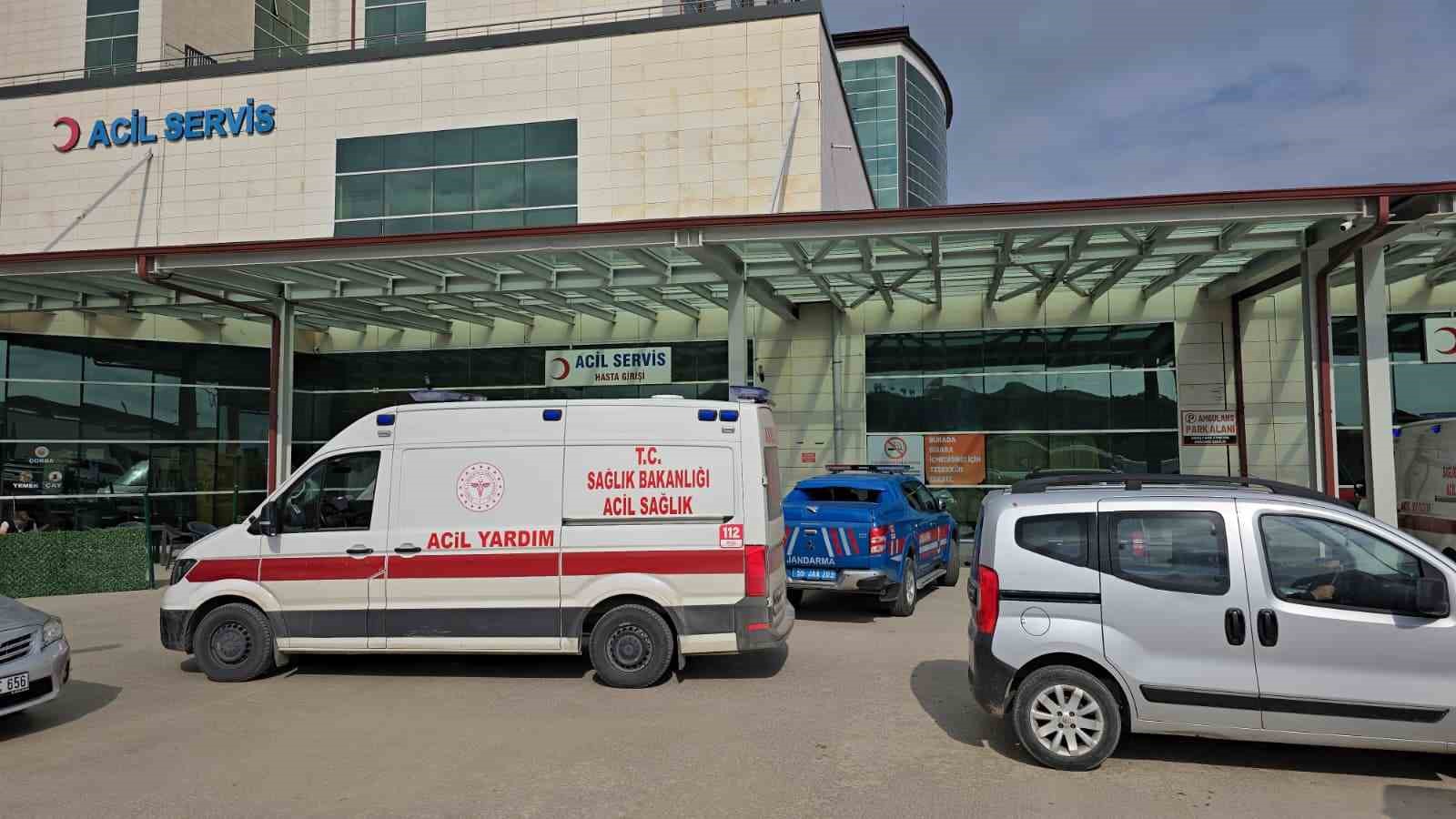 Kazanın yarattığı hasar