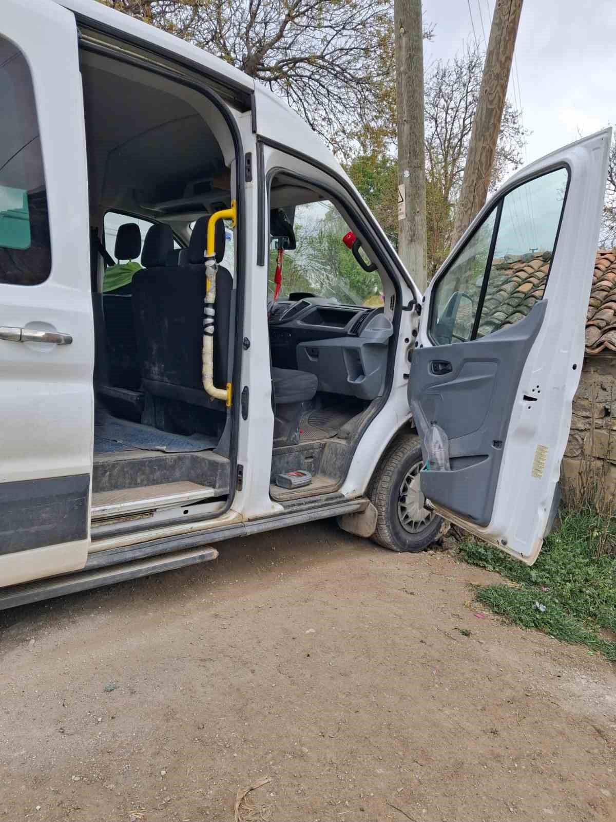 Olay sonrası çekilen görüntüler