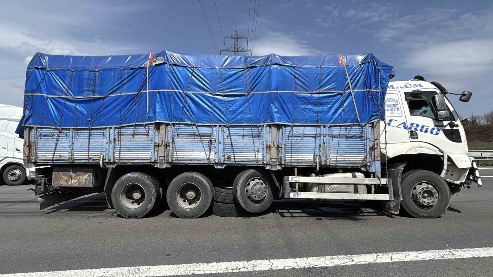 temde-tirdan-kopan-lastik-kamyonun-altina-girdi